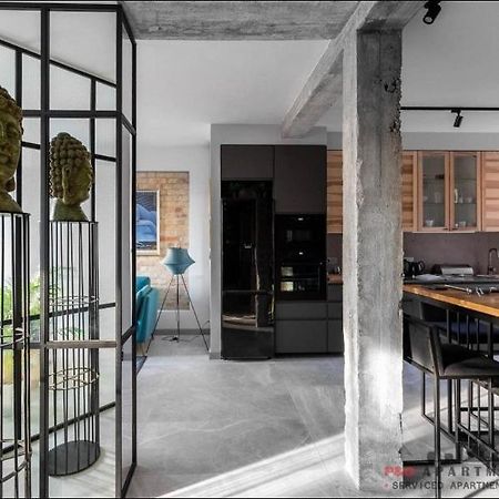 P&O Apartments Bitwy Warszawskiej - Ochota 바르샤바 외부 사진