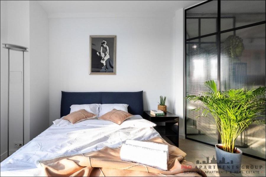 P&O Apartments Bitwy Warszawskiej - Ochota 바르샤바 외부 사진