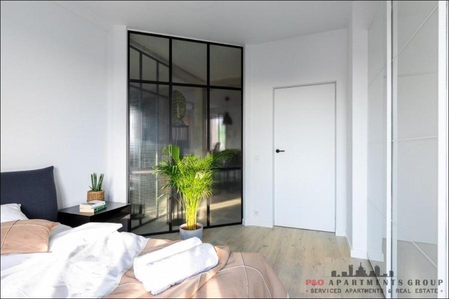 P&O Apartments Bitwy Warszawskiej - Ochota 바르샤바 외부 사진