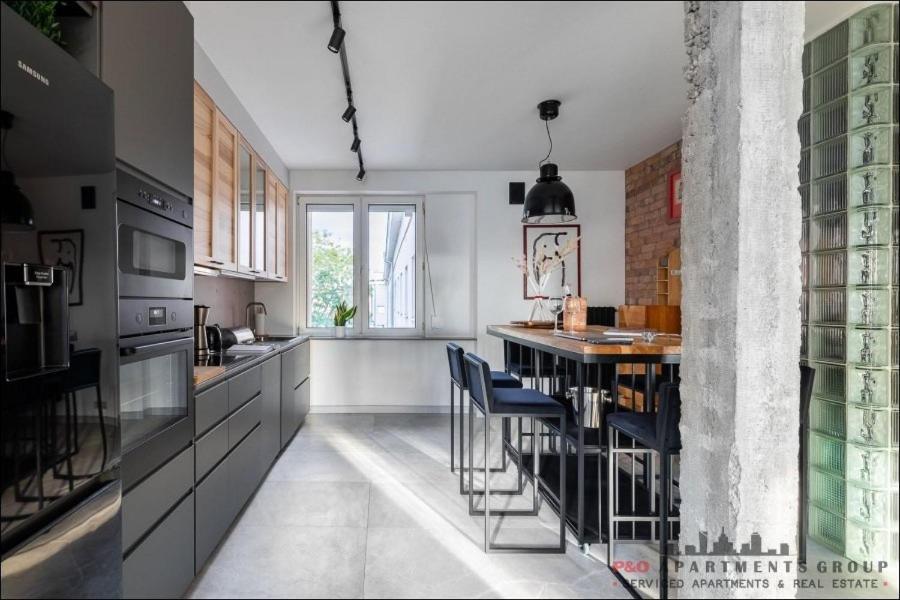 P&O Apartments Bitwy Warszawskiej - Ochota 바르샤바 외부 사진