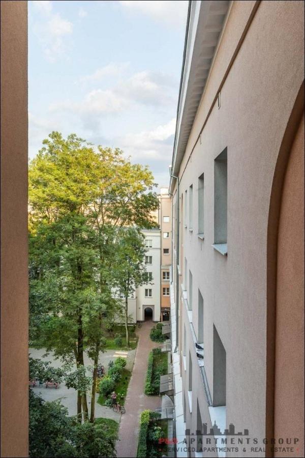 P&O Apartments Bitwy Warszawskiej - Ochota 바르샤바 외부 사진