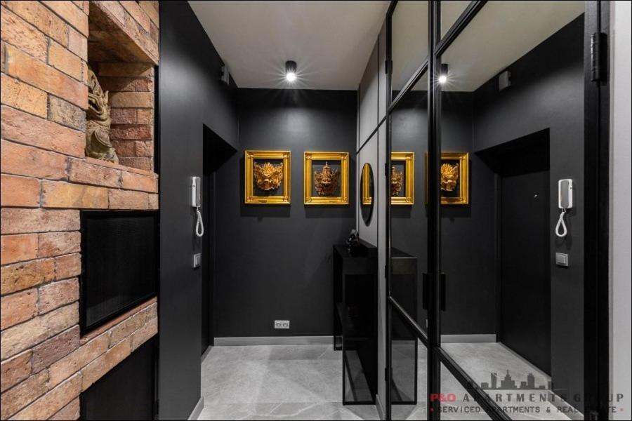 P&O Apartments Bitwy Warszawskiej - Ochota 바르샤바 외부 사진