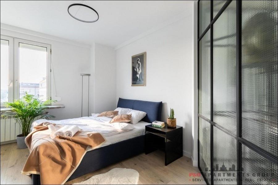 P&O Apartments Bitwy Warszawskiej - Ochota 바르샤바 외부 사진