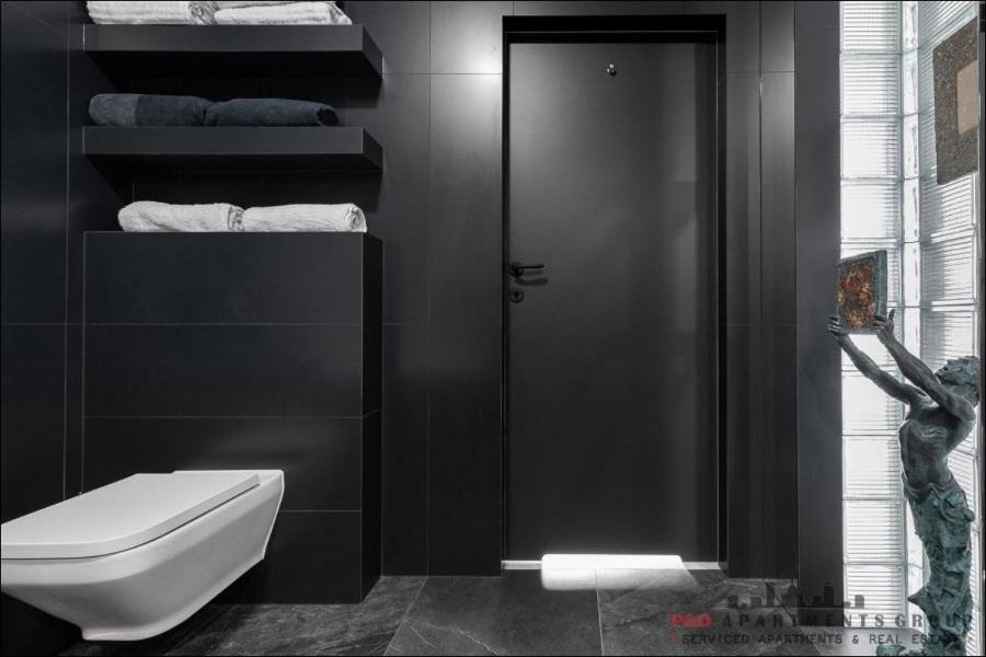 P&O Apartments Bitwy Warszawskiej - Ochota 바르샤바 외부 사진
