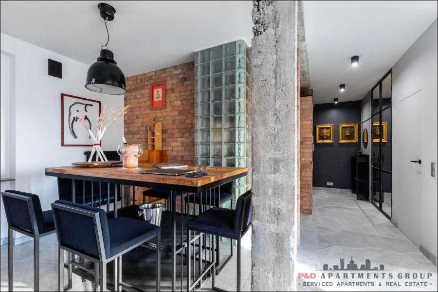 P&O Apartments Bitwy Warszawskiej - Ochota 바르샤바 외부 사진