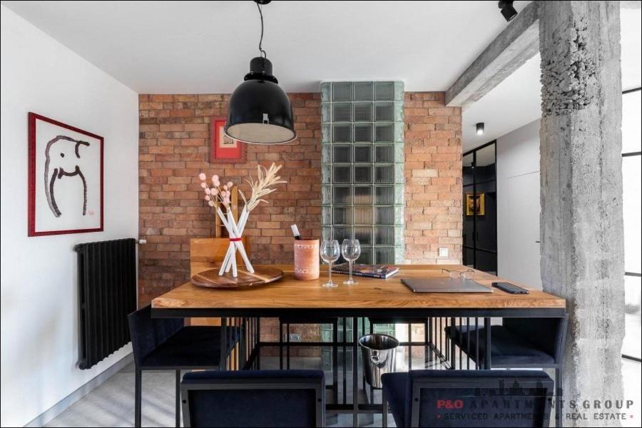 P&O Apartments Bitwy Warszawskiej - Ochota 바르샤바 외부 사진